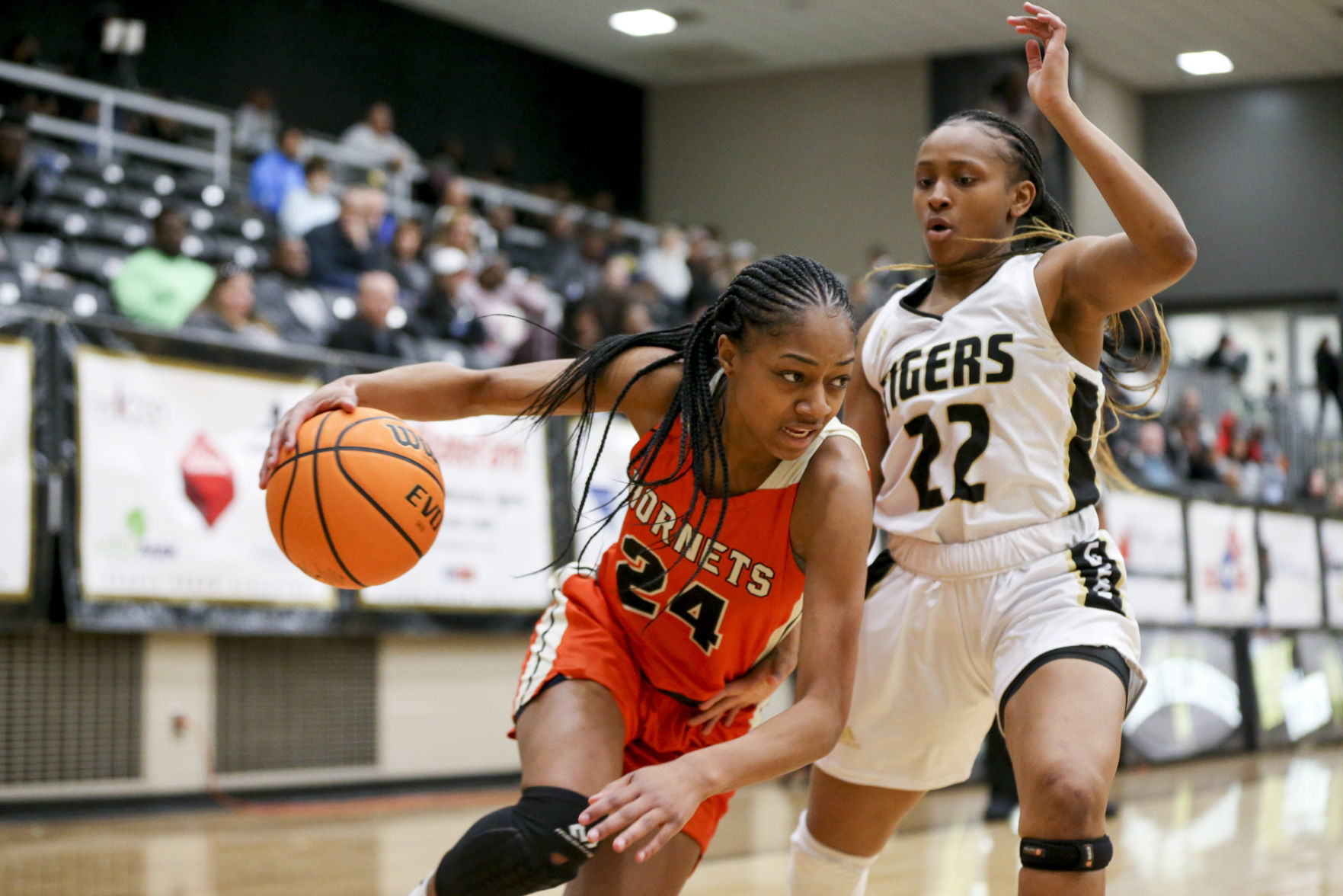 Booker T. Washington vs Broken Arrow